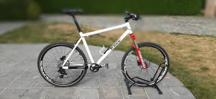 Tomac Cortez mountainbike, Fietsen en Brommers, Fietsen | Mountainbikes en ATB, Ophalen