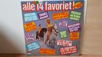 ALLE 14 FAVORIET - COLLECT LP (1977) (LP), Comme neuf, Pop, 10 pouces, Envoi