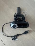 Logitech QuickCam Pro 9000, Computers en Software, Logitech, Ophalen of Verzenden, Zo goed als nieuw, Windows