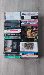 Groot Lot / pakket van DVD series, Enlèvement ou Envoi, Utilisé, Autres genres