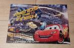 Puzzel Cars, Enlèvement, 10 à 50 pièces, Comme neuf, 4 à 6 ans