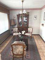Zeer mooie klassieke meubelset met Glazen Dressoirkast, Huis en Inrichting, Ophalen