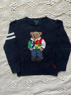 Ralph Lauren gebreide trui beer knit 7 jaar, Ophalen of Verzenden, Zo goed als nieuw