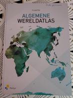 Plantyn Algemene Wereldatlas 2017, Ophalen of Verzenden, Zo goed als nieuw, Dirk Vanderhallen Etienne Van Hecke