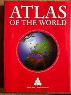 Collins Atlas of the world - Katoen Natie, Boeken, Atlassen en Landkaarten, Overige atlassen, Ophalen of Verzenden, Zo goed als nieuw
