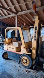 heftruck, Doe-het-zelf en Bouw, Ophalen