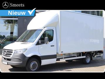 Mercedes-Benz Sprinter 517 1.9 CDI L3 Pro 3.5T BAKWAGEN BAKW beschikbaar voor biedingen