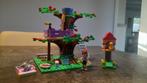 Lego Friends - Emma's boomhut 3065, Kinderen en Baby's, Ophalen of Verzenden, Zo goed als nieuw, Complete set, Lego