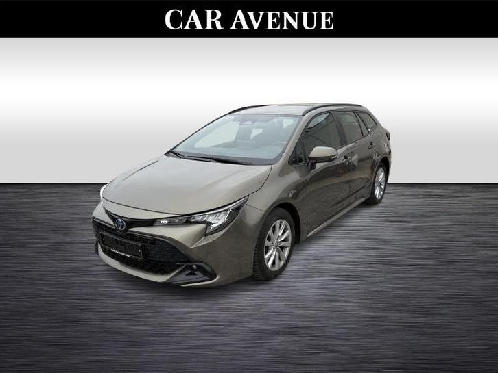 Toyota Corolla Touring Sport Dynamic, Auto's, Toyota, Corolla, Airbags, Centrale vergrendeling, Climate control, Elektrische stoelverstelling