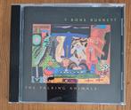 Cd T-Bone Burnett: The Talking Animals, Cd's en Dvd's, Cd's | Rock, Ophalen of Verzenden, Gebruikt, Singer-songwriter