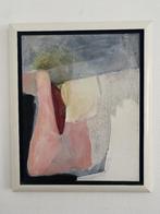 Origineel abstract schilderij Anne Lehembre 2004, Ophalen