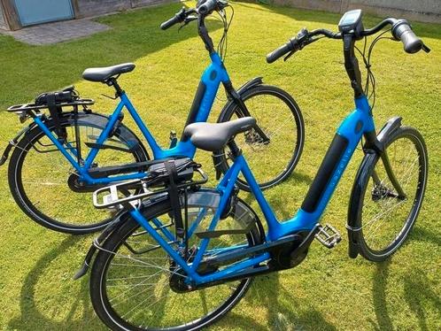 E bike gazelle grenoble c8 intube 400watt bosch, Fietsen en Brommers, Elektrische fietsen, Zo goed als nieuw, Gazelle, Ophalen