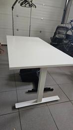 IKEA Trotten zit/sta bureau 160x80cm, Huis en Inrichting, Bureaus, Ophalen, Bureau