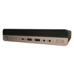 HP EliteDesk 705 G4 - Ryzen3 Pro - 8GB - 256GB SSD - W11, Computers en Software, Desktop Pc's, Gebruikt, HP, 8 GB, Ophalen of Verzenden