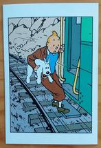 Postcard - The Adventures of Tintin - Hergé/ML - No 042, Non affranchie, Envoi
