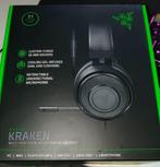 Razer Kraken (bekabelde gamingheadset voor meerdere platform, Nieuw, Ophalen of Verzenden, Over-ear, Volumeregelaar