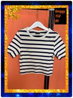 Crop top meisje 140. Groggy, Kinderen en Baby's, Meisje, Groggy, Ophalen of Verzenden, Zo goed als nieuw
