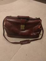 Dokterstas Chiarugi leder, Ophalen of Verzenden, Gebruikt, Bruin