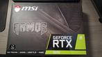 MSI RTX 2070 ARMOR 8GB, Computers en Software, Videokaarten, Ophalen, PCI-Express 3, Gebruikt, Nvidia