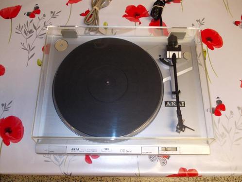 Akai AP-D210, Audio, Tv en Foto, Platenspelers, Gebruikt, Platenspeler, Akai, Ophalen