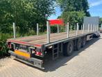 2002 Burg Oplegger, Auto's, Overige brandstoffen, Bedrijf, Aanhangers en Opleggers, Te koop