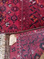 Handgeknoopt wollen tapijt -Bouchara- Afghanistan, Ophalen, Tapijt