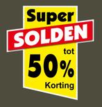 Wegens stopzetting kortingen op juwelen, alles nieuw, Ophalen of Verzenden, Nieuw