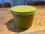 Tupperware retro bak, Huis en Inrichting, Keuken | Tupperware, Ophalen of Verzenden, Groen
