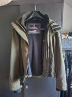 Superdry jas kaki, Superdry, Ophalen of Verzenden, Zo goed als nieuw, Maat 38/40 (M)