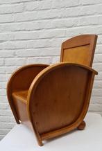 Chaise pour enfant Torck en bois avec pot, 1950, Comme neuf, Autres types, Enlèvement ou Envoi