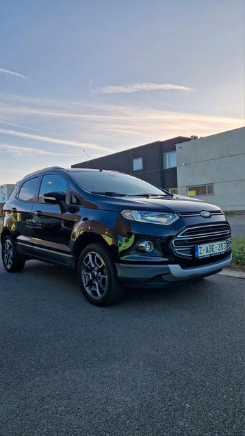 FORD ECO SPORT beschikbaar voor biedingen