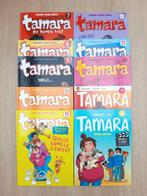 Lot 8 BD's Tamara, Meerdere stripboeken, Ophalen, Zo goed als nieuw