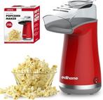 Popcornmachine | rood | Nieuw