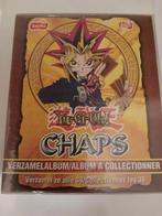 yu - gi - oh chaps verzamel album, Verzamelen, Ophalen of Verzenden, Met verzamelmap(pen)