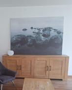 Grote wanddecoratie van IKEA - foto stenen, Huis en Inrichting, Ophalen