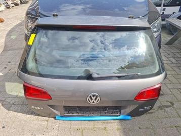 Achterklep van een Volkswagen Golf (LA7N) beschikbaar voor biedingen