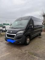 PEUGEOT BOXER L3 H2 EURO6C 70.000KM, Auto's, Bestelwagens en Lichte vracht, Stof, 4 cilinders, 5 deurs, Particulier