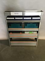 Aluminium Finnerup bedrijfswagen inrichting GK-015, Ophalen of Verzenden