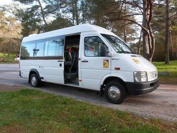 Volkswagen LT46 - 2.8 Liter / 19 + 1 zit/ Retarder / ! TOP ! beschikbaar voor biedingen