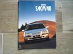 VOLVO  S40/V40   2001, Ophalen of Verzenden, Nieuw, Volvo