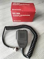 Kenwood MC-35S handmicrofoon, Telecommunicatie, Zenders en Ontvangers, Ophalen of Verzenden, Zo goed als nieuw, Zender en Ontvanger