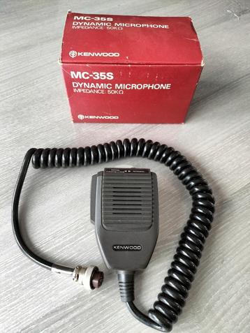 Kenwood MC-35S handmicrofoon  beschikbaar voor biedingen