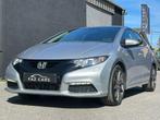 Honda Civic 1.4i * 1ER PROP + CLIM + JANTES + GARANTIE *, Auto's, Honda, Voorwielaandrijving, Euro 5, Stof, Gebruikt