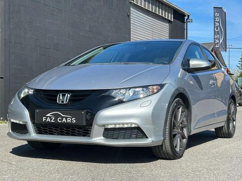 Honda Civic 1.4i * 1ER PROP + CLIM + JANTES + GARANTIE *, Auto's, Honda, Bedrijf, Te koop, Civic, ABS, Airbags, Airconditioning