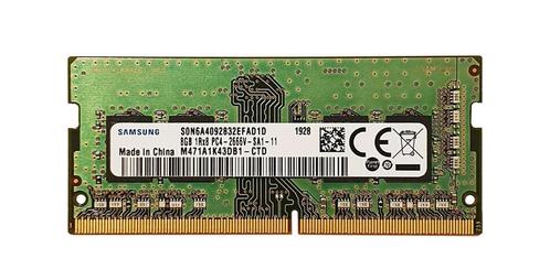 8GB 1Rx8 PC4-2666V DDR4-2666 SO-DIMM, Samsung, Informatique & Logiciels, Mémoire RAM