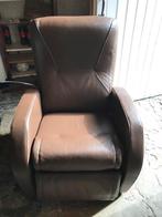 Fauteuil électrique, Comme neuf, Cuir