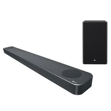 Barre de son LG DSN10YG Meridian + Subwoofer disponible aux enchères