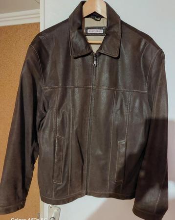 Herenjas bruin nubuck maat 48 Quarterback beschikbaar voor biedingen