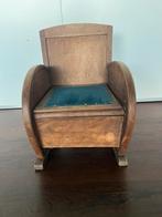 Vintage kinderstoel TORCK, Ophalen