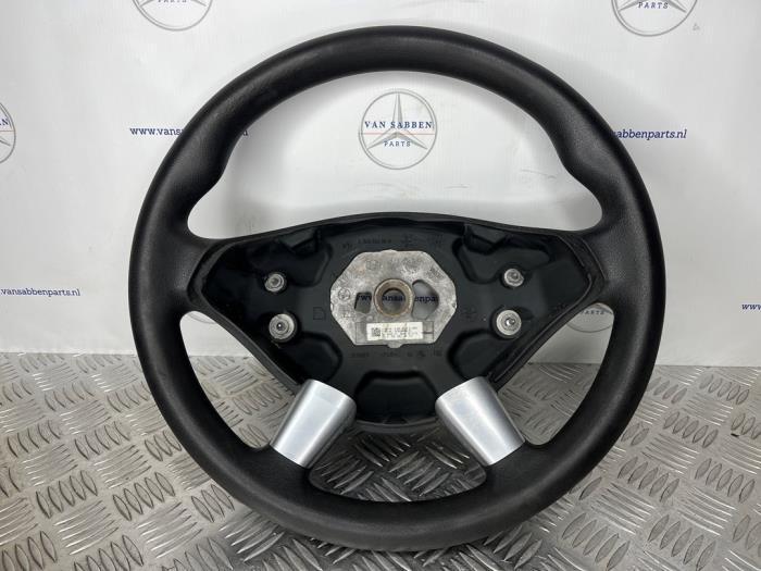 Volant d'un Mercedes Sprinter, Autos : Pièces & Accessoires, Commande, Mercedes-Benz, Utilisé, 3 mois de garantie
